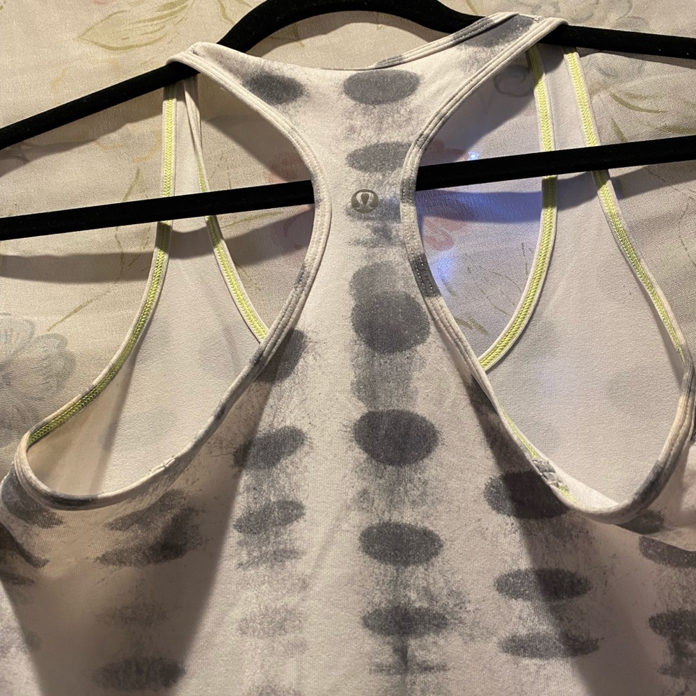 Lululemon Cool Racerback tank - Picture 5 of 10
